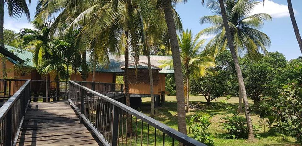Isiwara Paura Bugged Apartment Sigiriya Ngoại thất bức ảnh