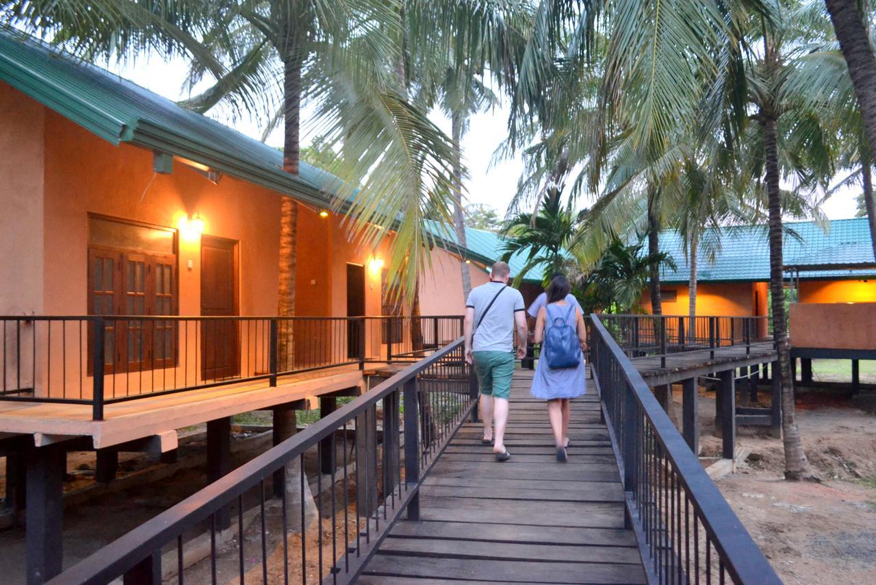 Isiwara Paura Bugged Apartment Sigiriya Ngoại thất bức ảnh