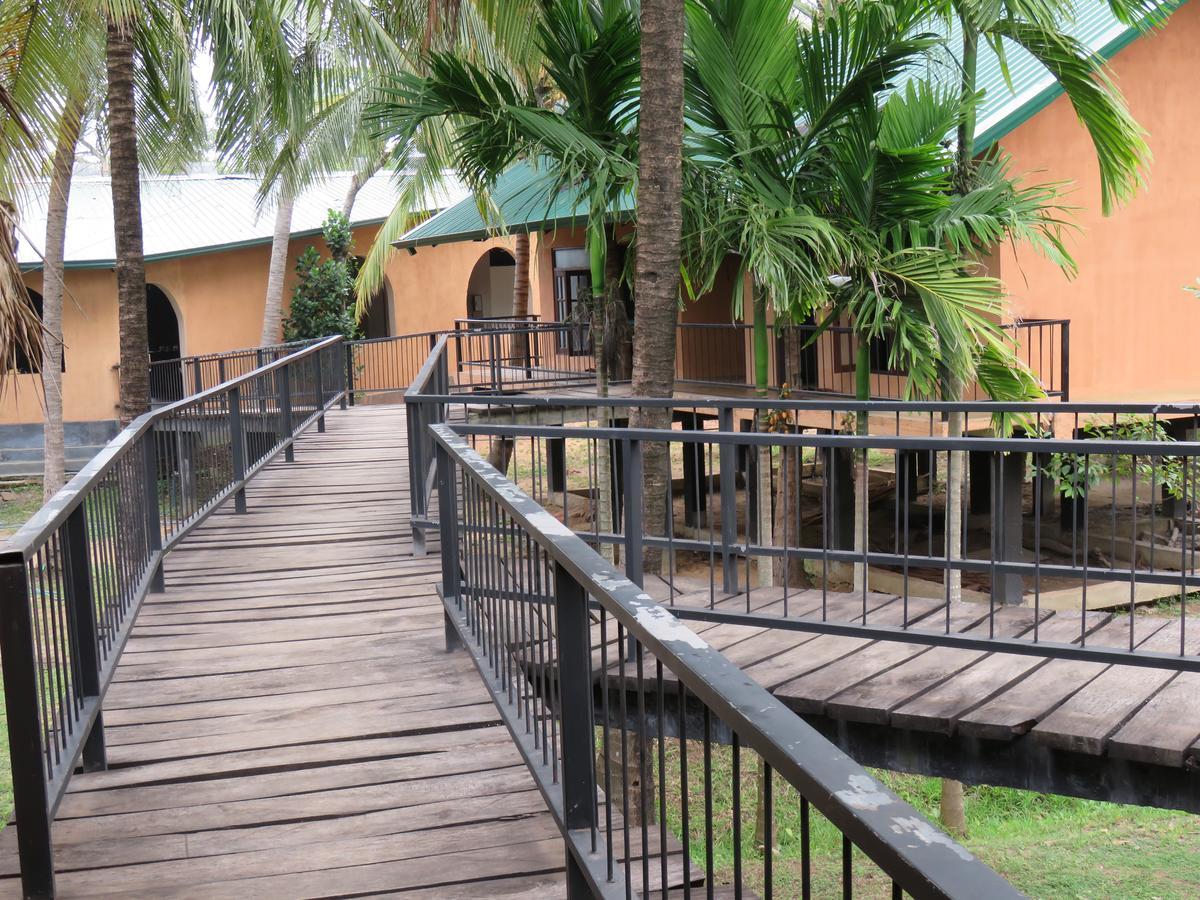 Isiwara Paura Bugged Apartment Sigiriya Ngoại thất bức ảnh
