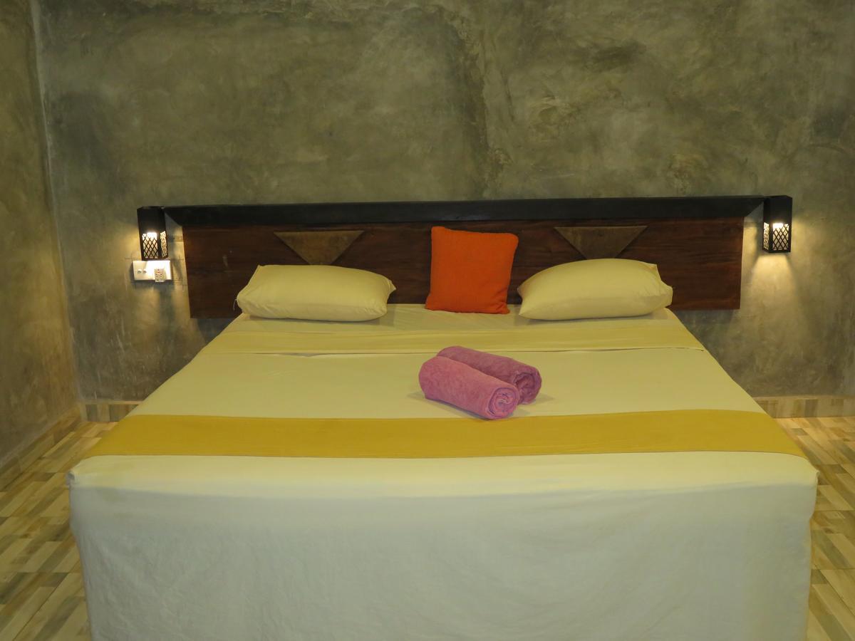 Isiwara Paura Bugged Apartment Sigiriya Ngoại thất bức ảnh