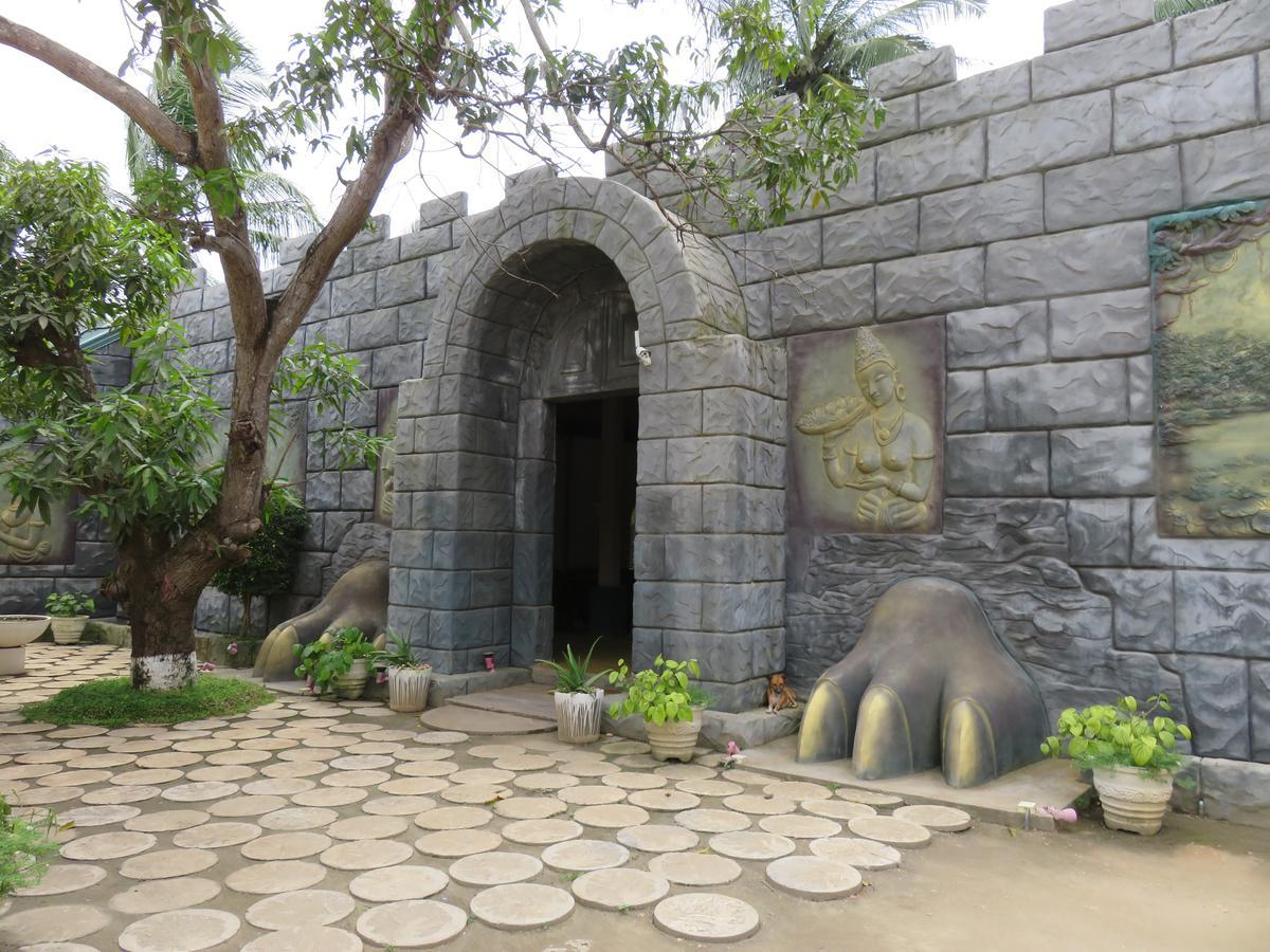 Isiwara Paura Bugged Apartment Sigiriya Ngoại thất bức ảnh