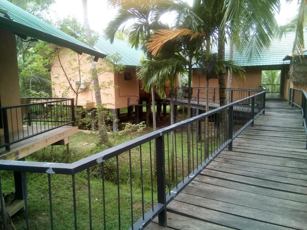Isiwara Paura Bugged Apartment Sigiriya Ngoại thất bức ảnh