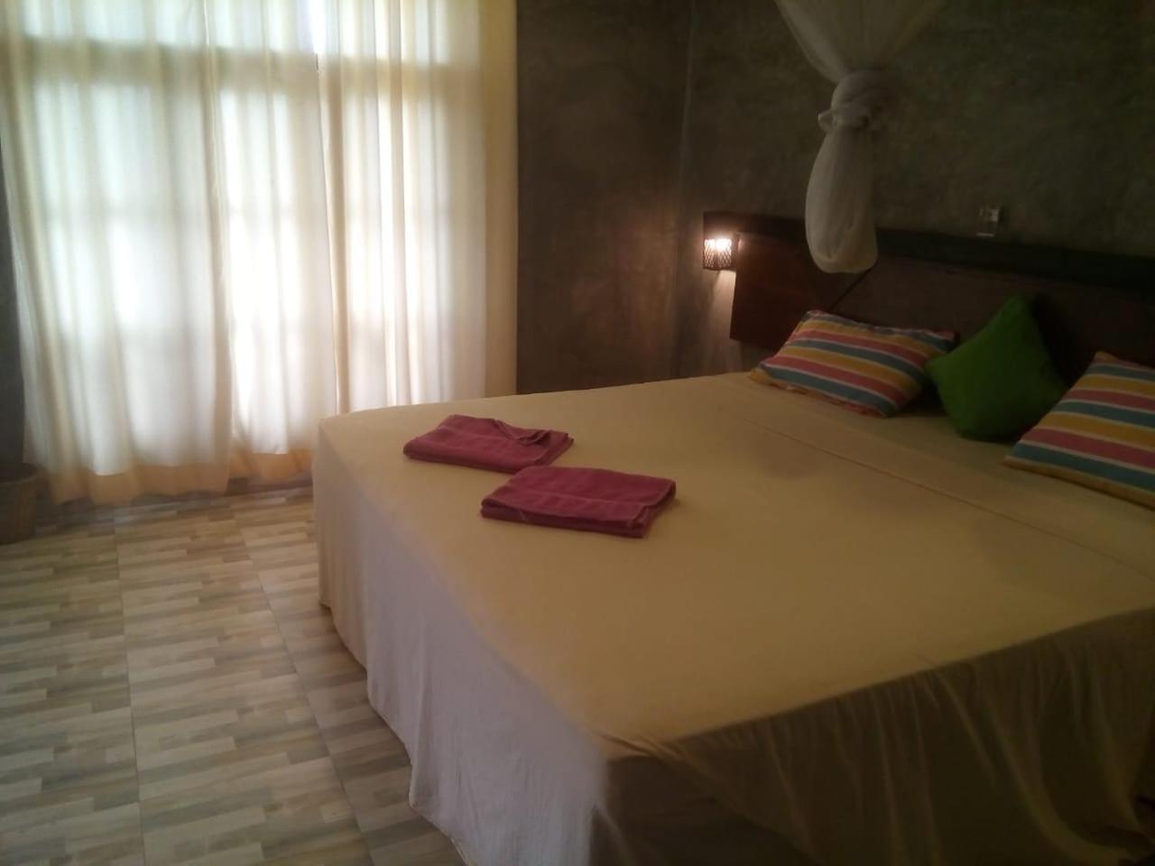 Isiwara Paura Bugged Apartment Sigiriya Ngoại thất bức ảnh