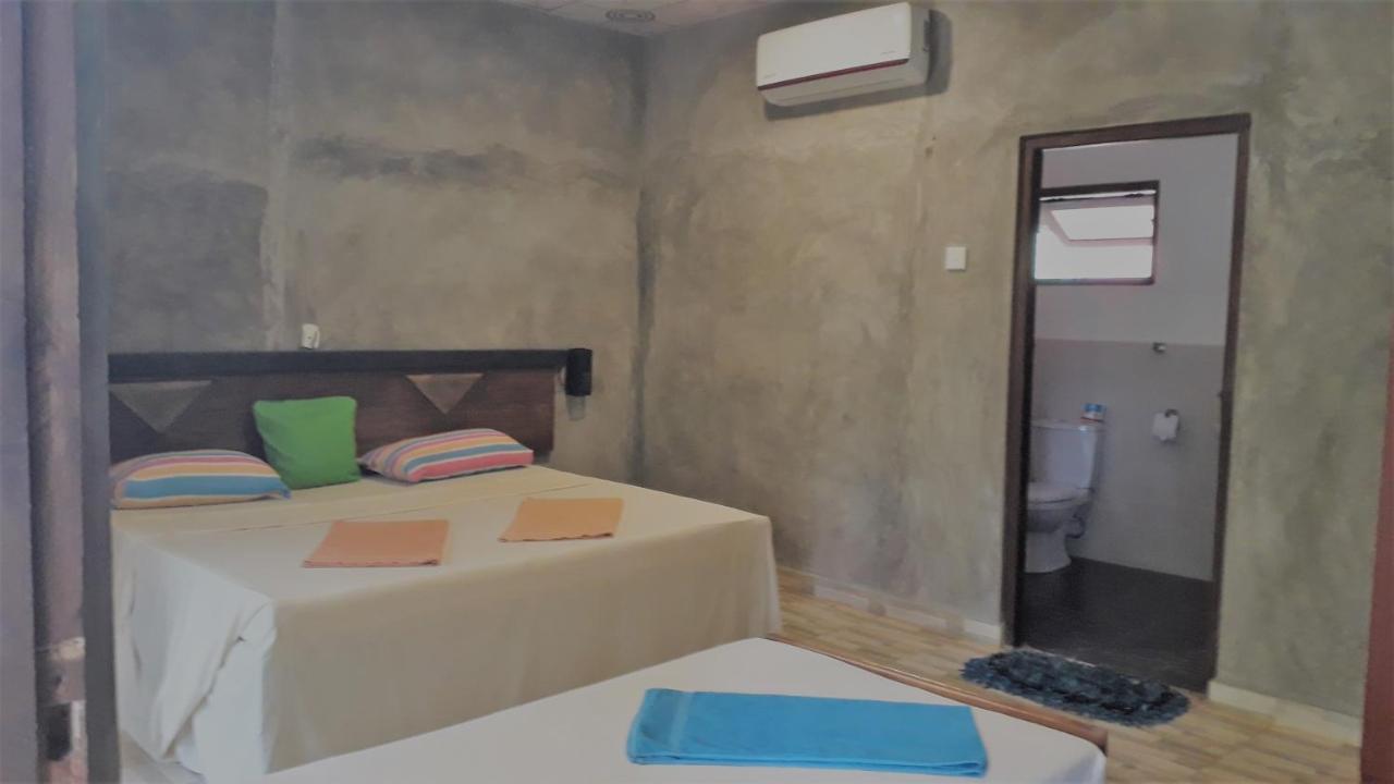 Isiwara Paura Bugged Apartment Sigiriya Ngoại thất bức ảnh
