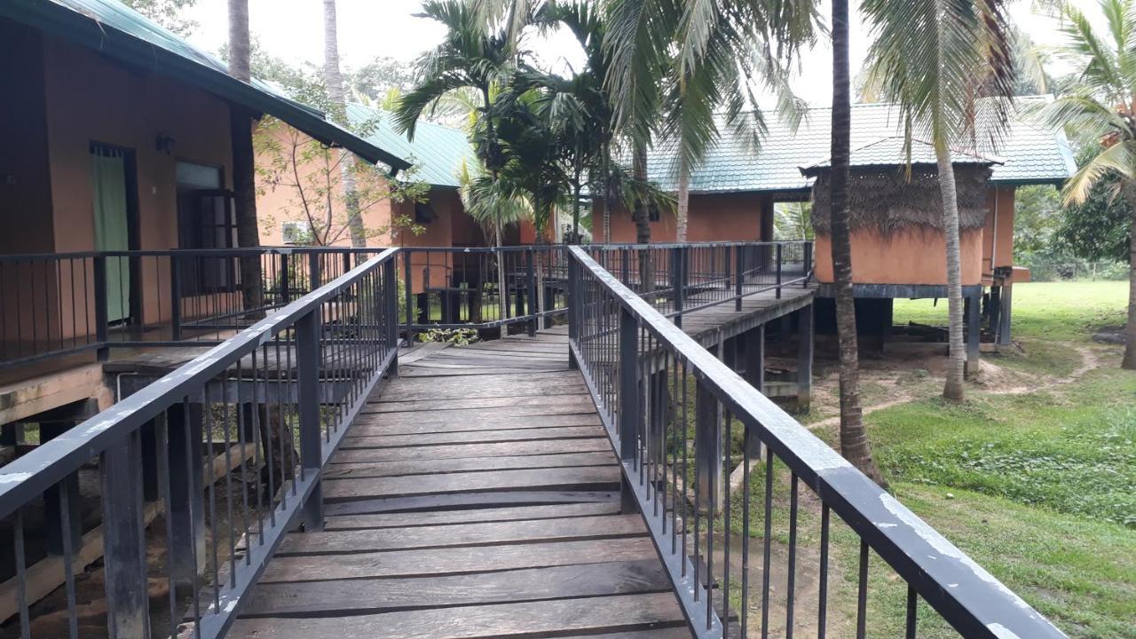 Isiwara Paura Bugged Apartment Sigiriya Ngoại thất bức ảnh