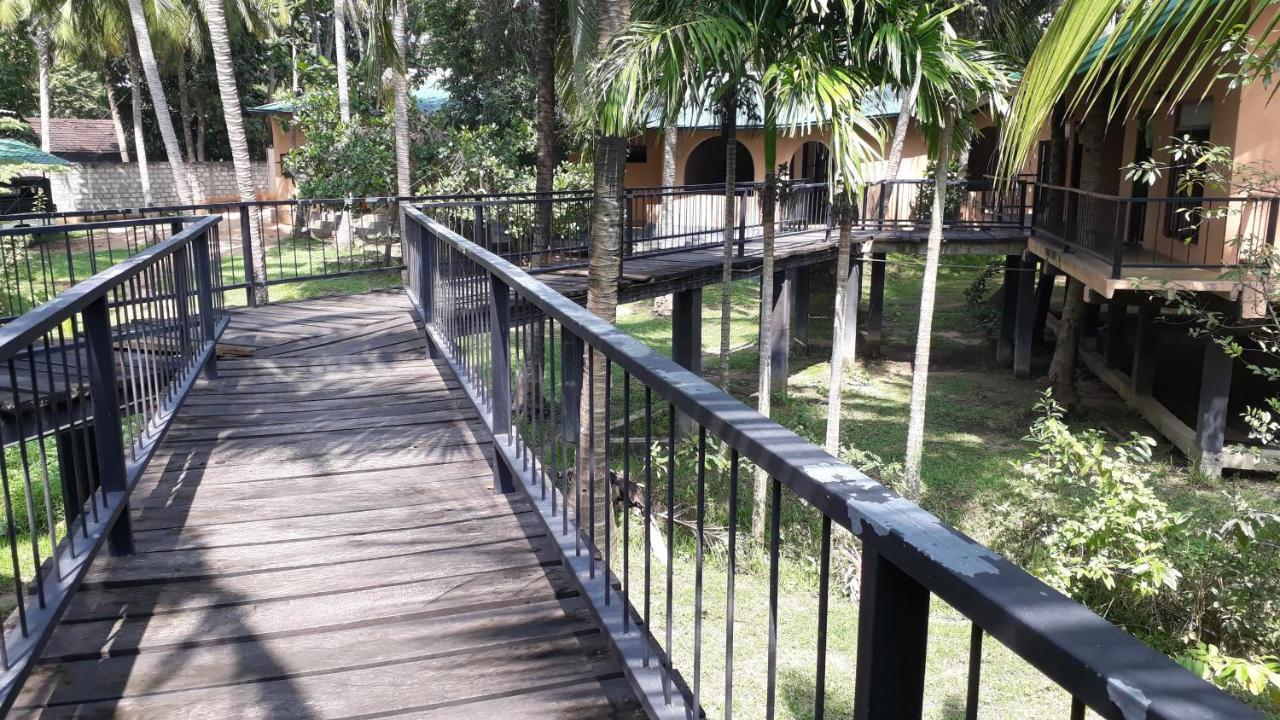 Isiwara Paura Bugged Apartment Sigiriya Ngoại thất bức ảnh