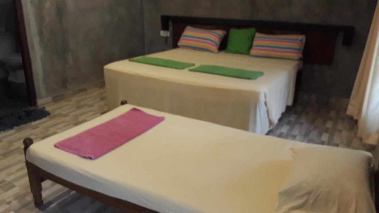 Isiwara Paura Bugged Apartment Sigiriya Ngoại thất bức ảnh